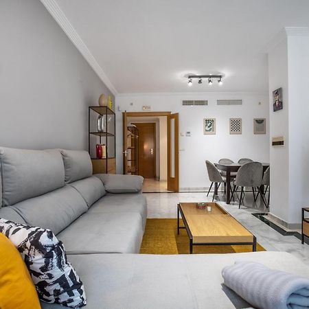 Apto & Parking Aurora Cordoba Dış mekan fotoğraf