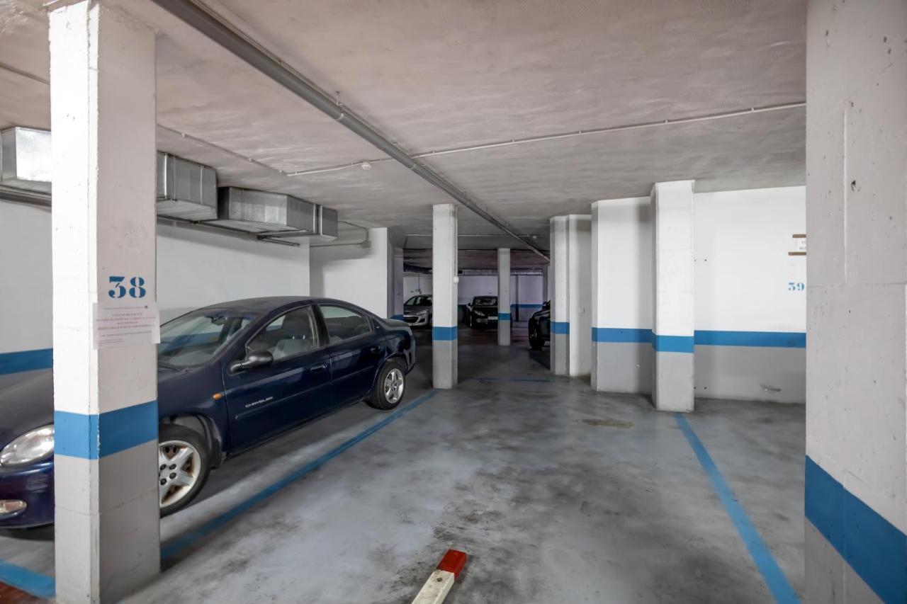 Apto & Parking Aurora Daire Cordoba Dış mekan fotoğraf