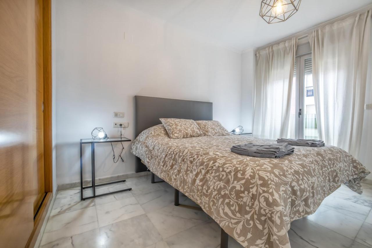 Apto & Parking Aurora Cordoba Dış mekan fotoğraf