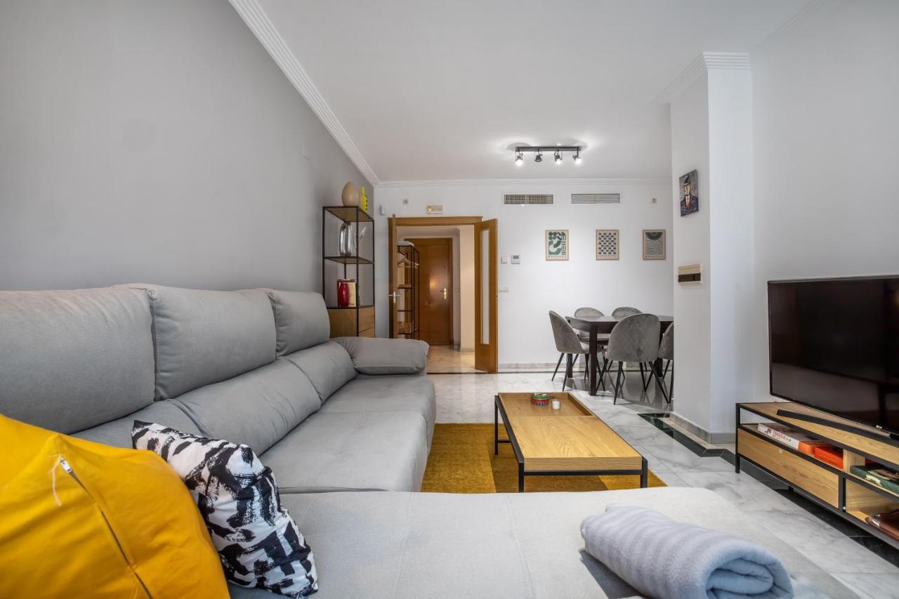 Apto & Parking Aurora Cordoba Dış mekan fotoğraf