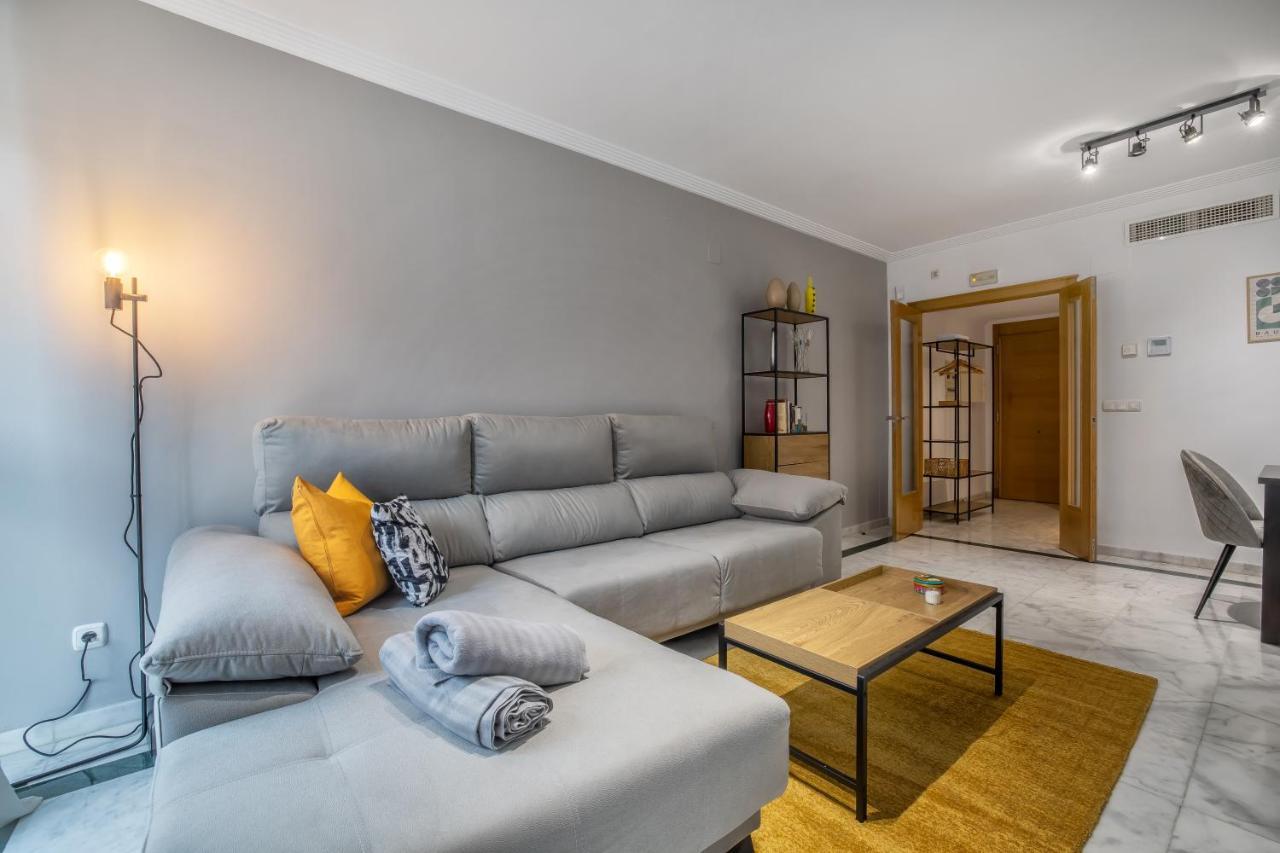 Apto & Parking Aurora Cordoba Dış mekan fotoğraf