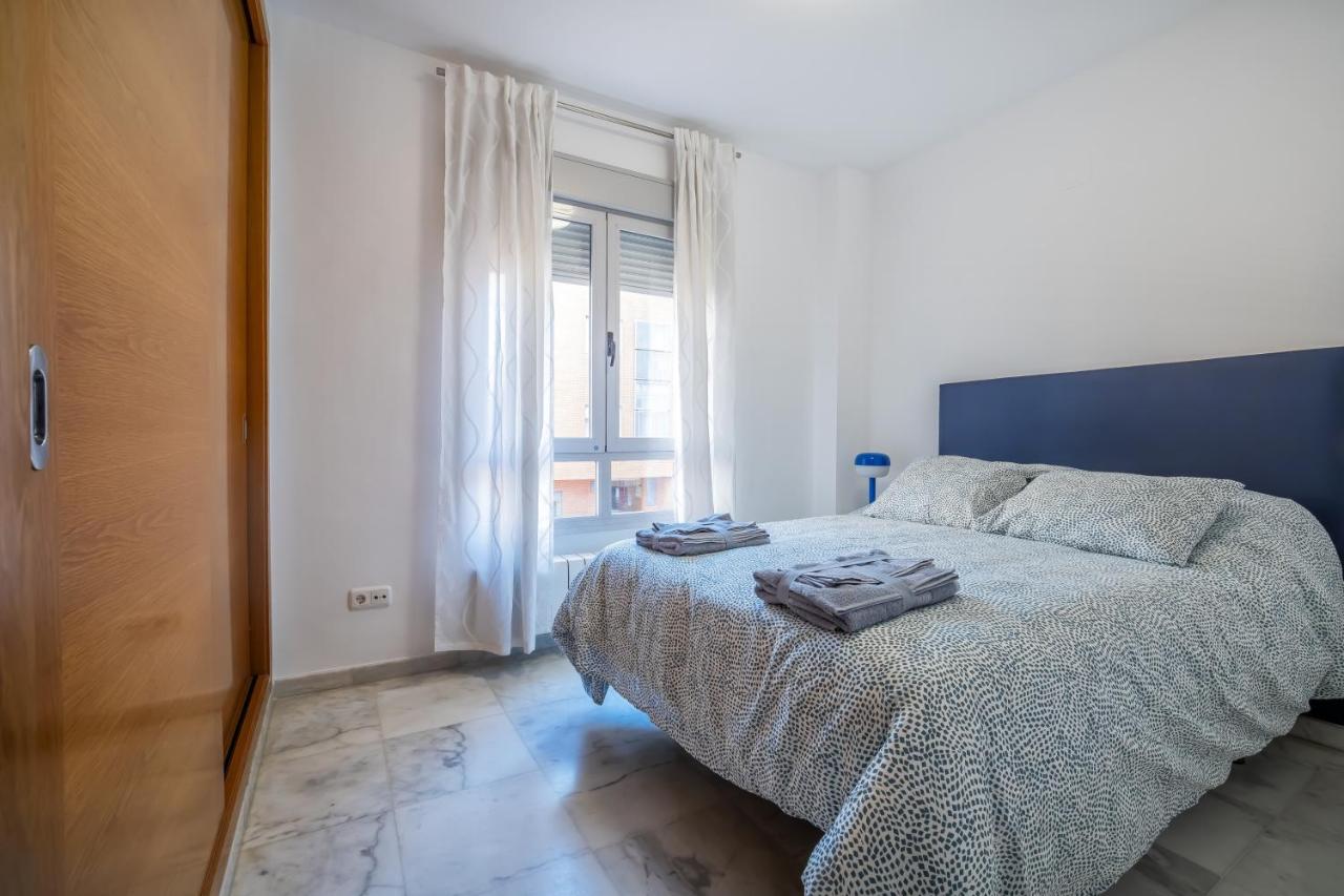Apto & Parking Aurora Cordoba Dış mekan fotoğraf
