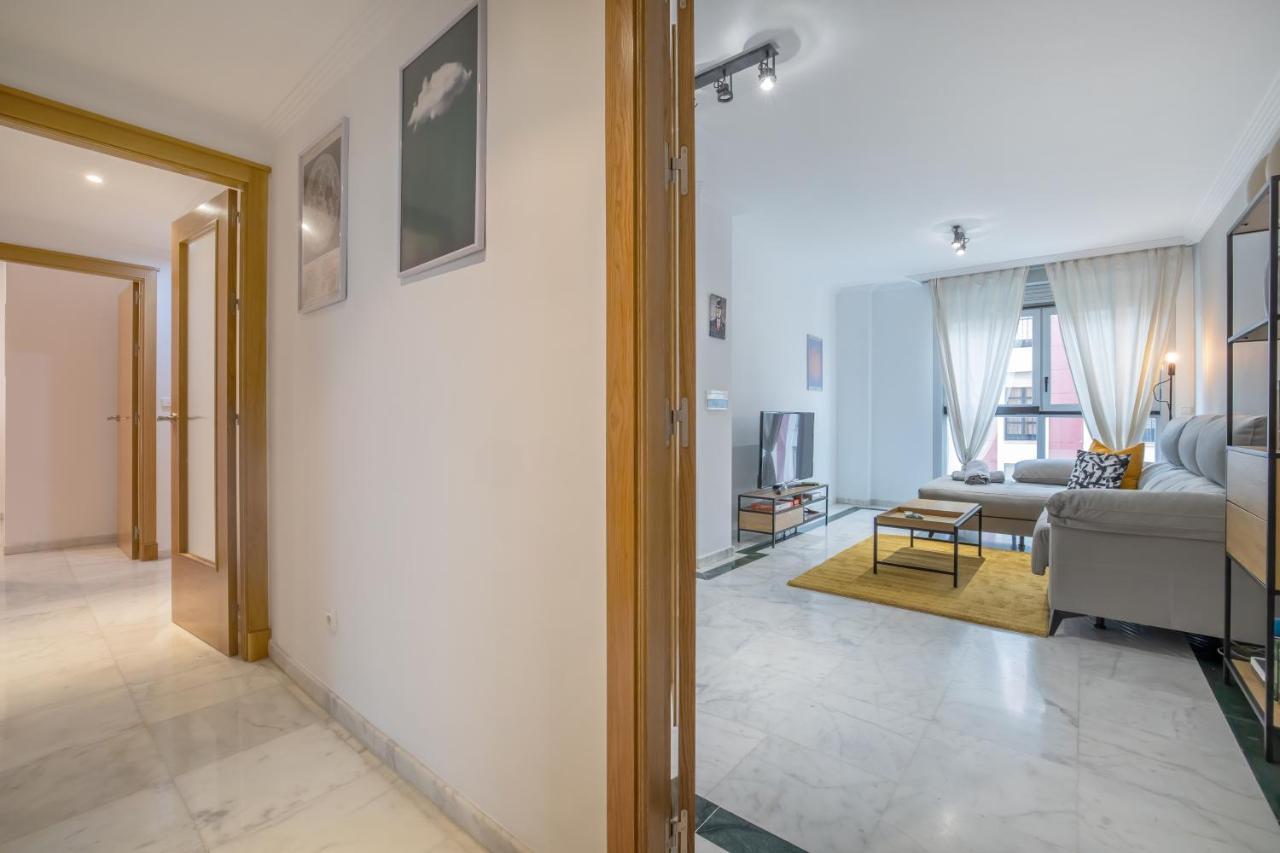 Apto & Parking Aurora Cordoba Dış mekan fotoğraf