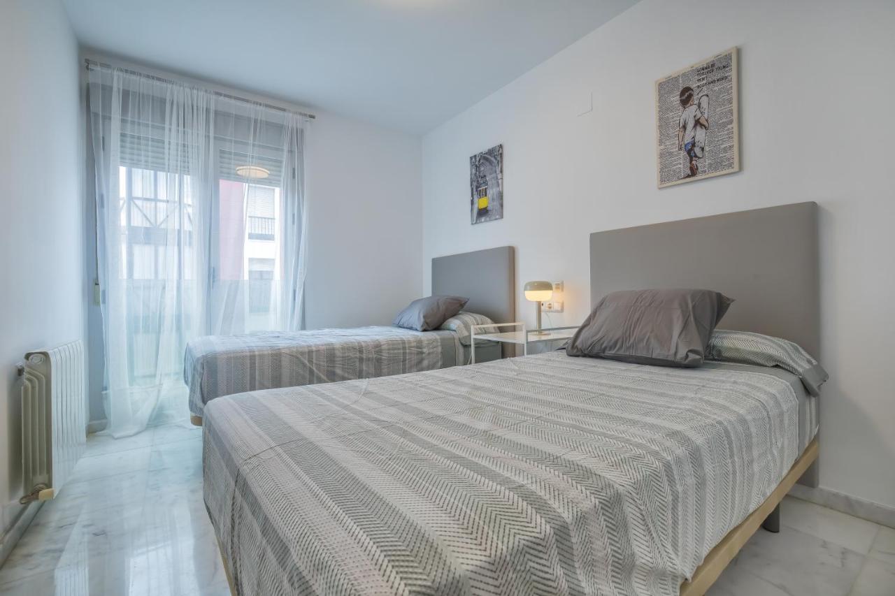 Apto & Parking Aurora Cordoba Dış mekan fotoğraf