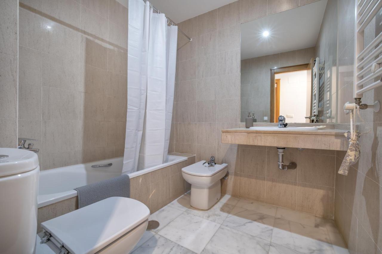 Apto & Parking Aurora Cordoba Dış mekan fotoğraf