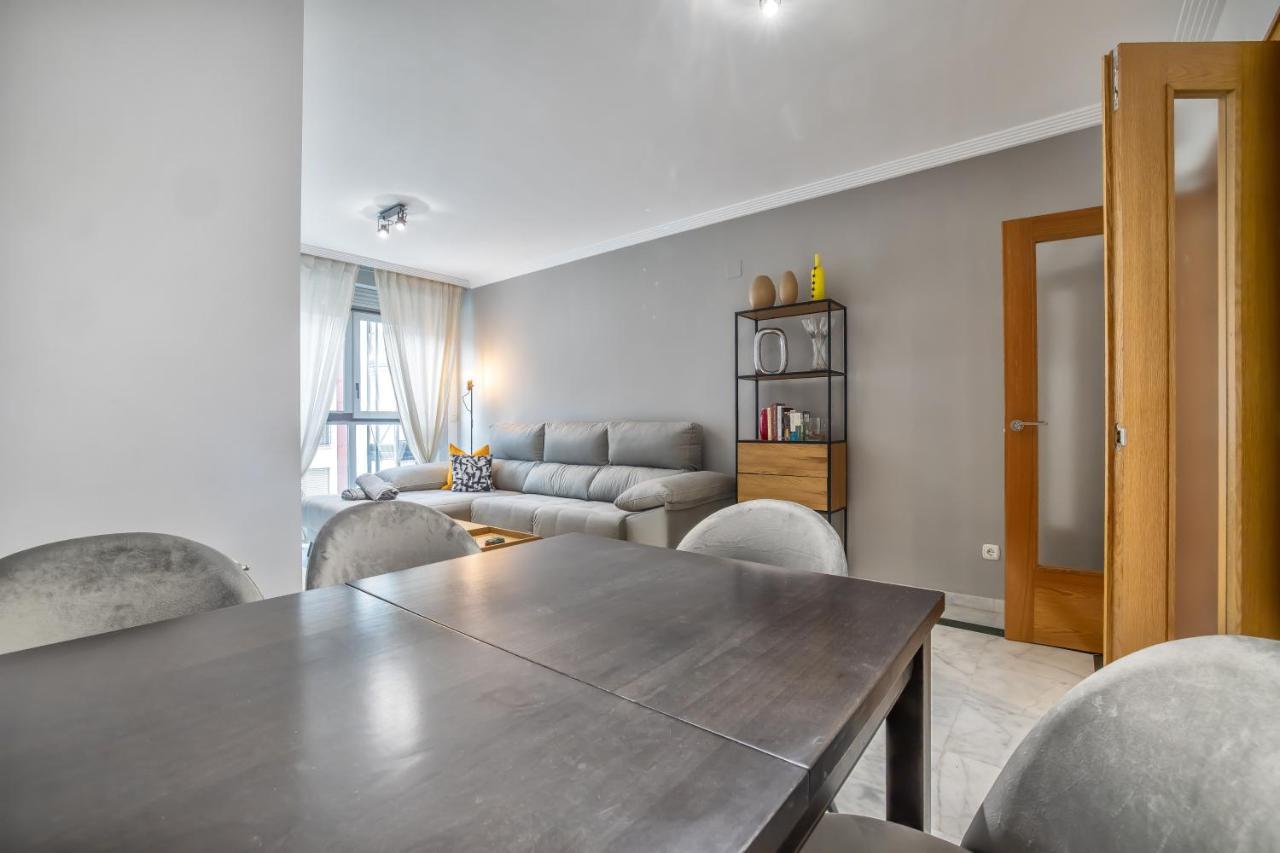 Apto & Parking Aurora Cordoba Dış mekan fotoğraf