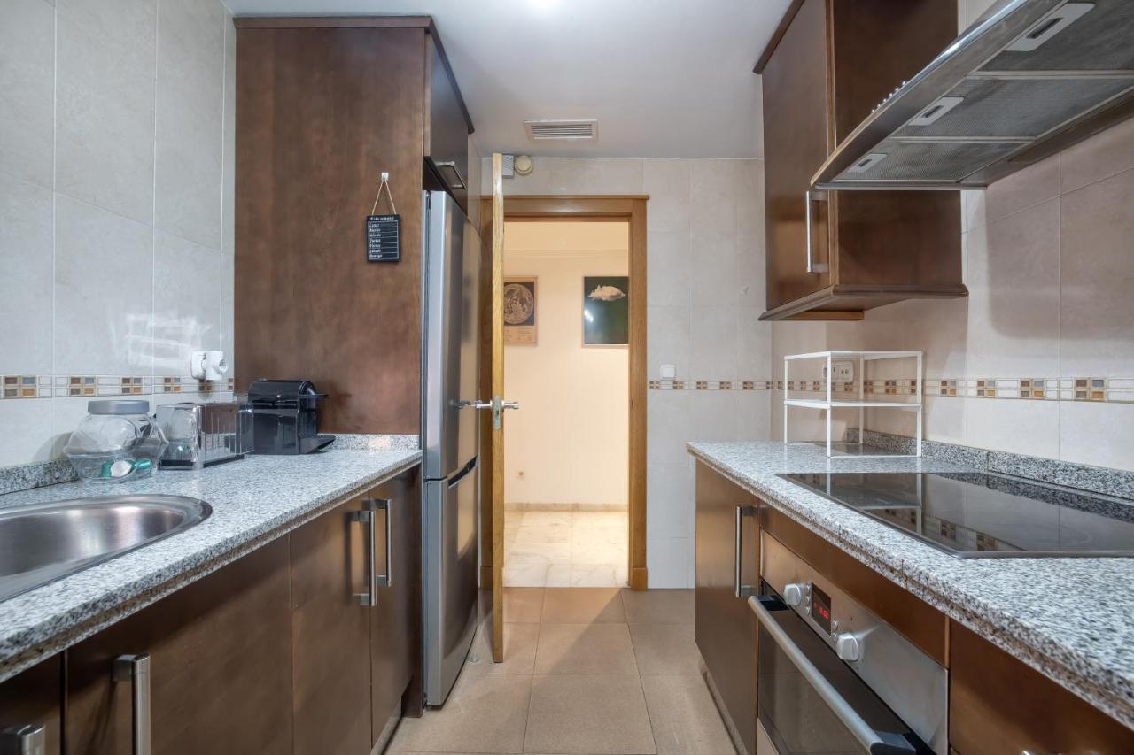 Apto & Parking Aurora Cordoba Dış mekan fotoğraf