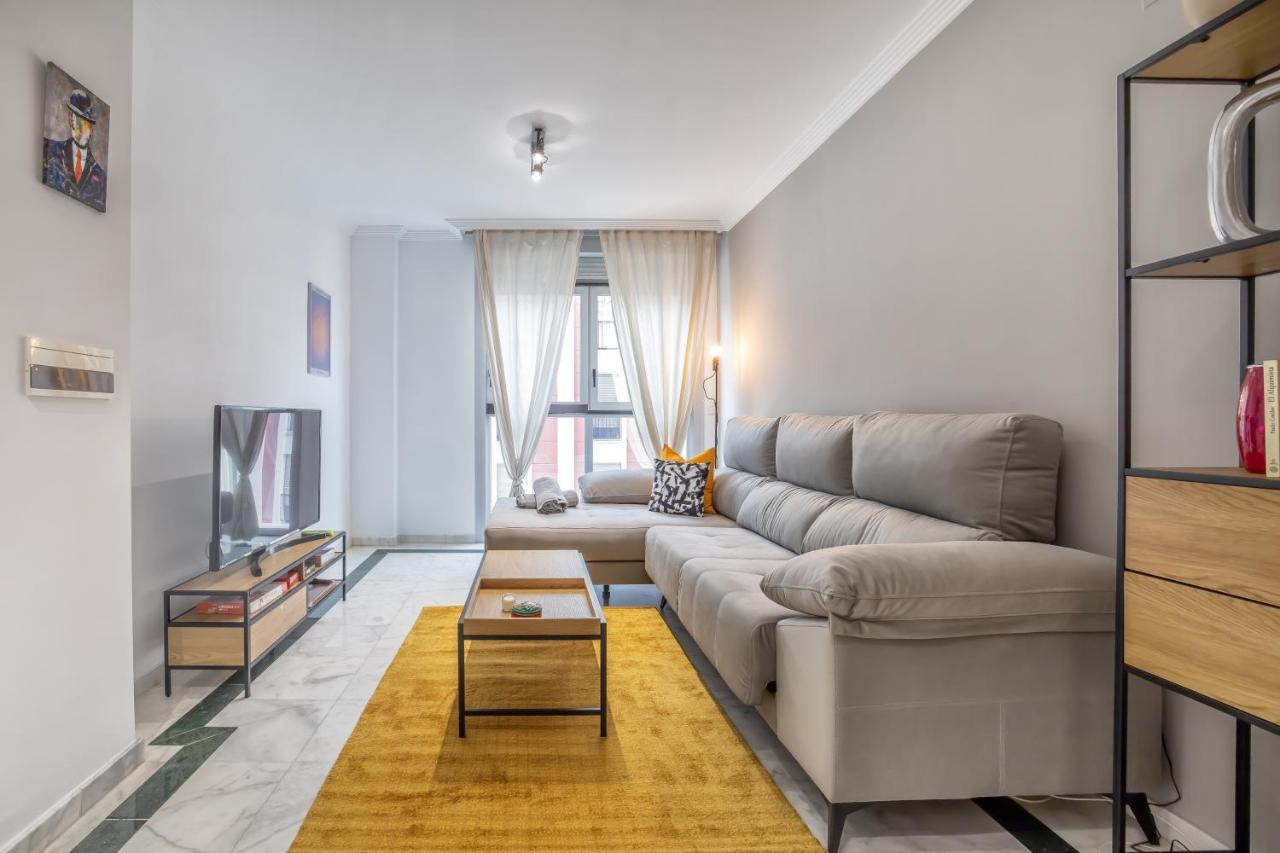 Apto & Parking Aurora Cordoba Dış mekan fotoğraf