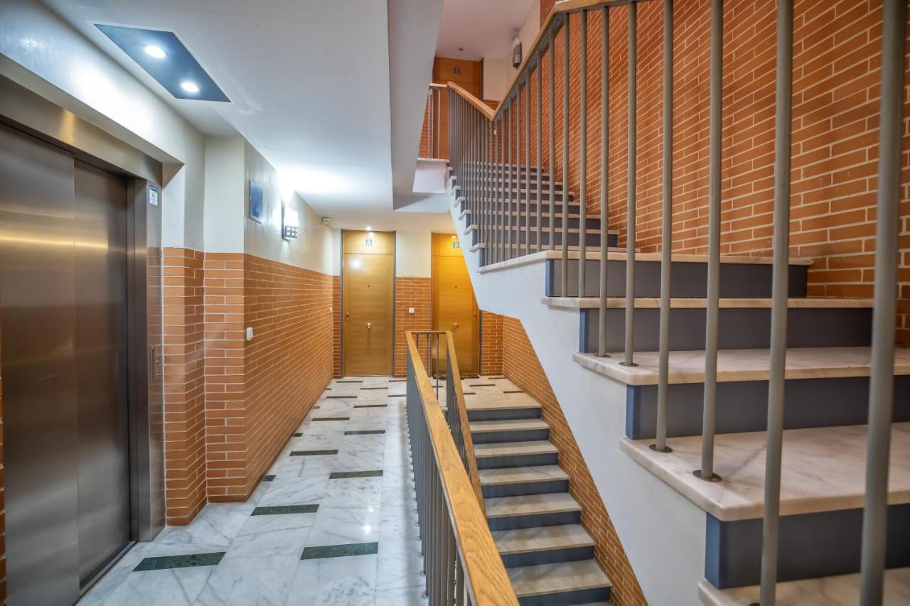 Apto & Parking Aurora Cordoba Dış mekan fotoğraf