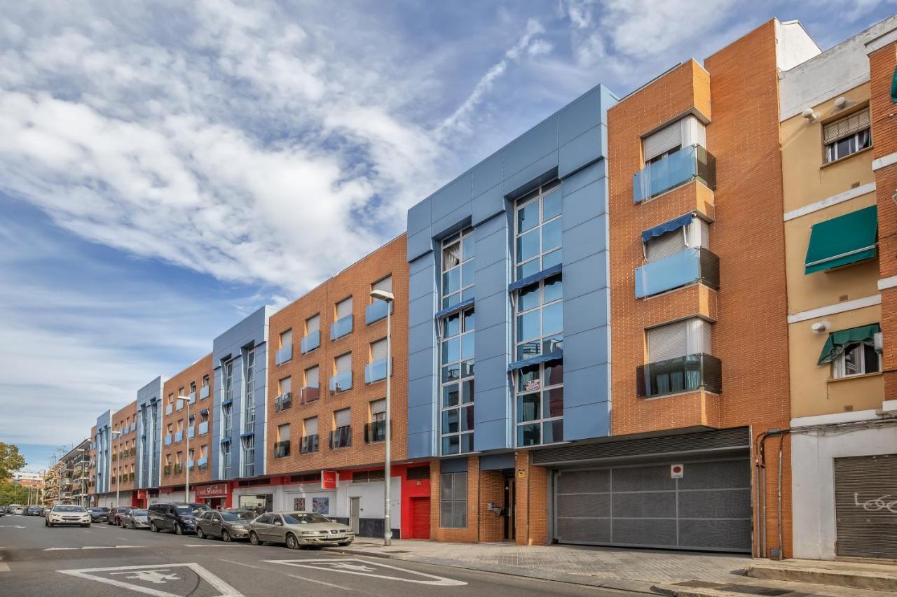 Apto & Parking Aurora Cordoba Dış mekan fotoğraf